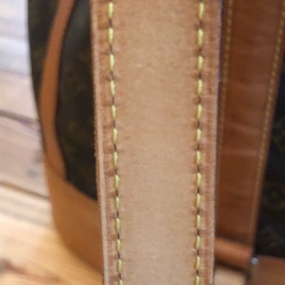 Louis Vuitton backpack montsouris RANDONNEE GM - Picture 8 of 16